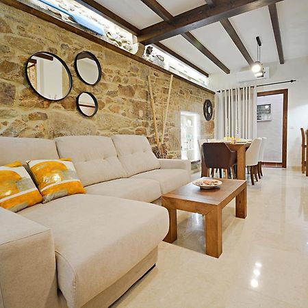 Galihost - Preciosa Casa Marinera En Carril Villa Vilagarcia de Arousa Exterior photo