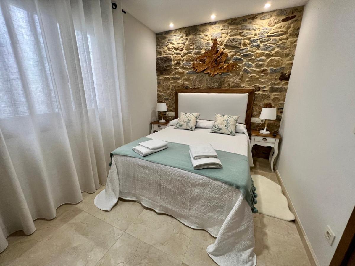 Galihost - Preciosa Casa Marinera En Carril Villa Vilagarcia de Arousa Exterior photo