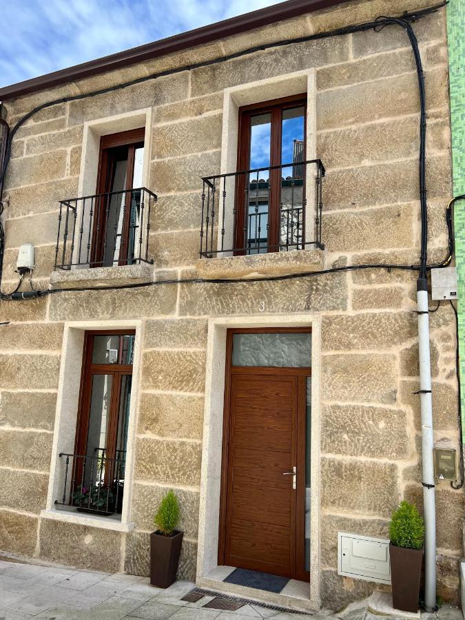 Galihost - Preciosa Casa Marinera En Carril Villa Vilagarcia de Arousa Exterior photo
