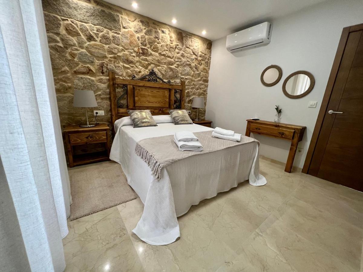 Galihost - Preciosa Casa Marinera En Carril Villa Vilagarcia de Arousa Exterior photo