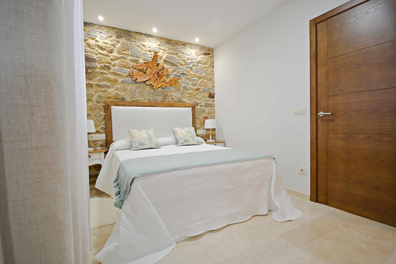 Galihost - Preciosa Casa Marinera En Carril Villa Vilagarcia de Arousa Exterior photo