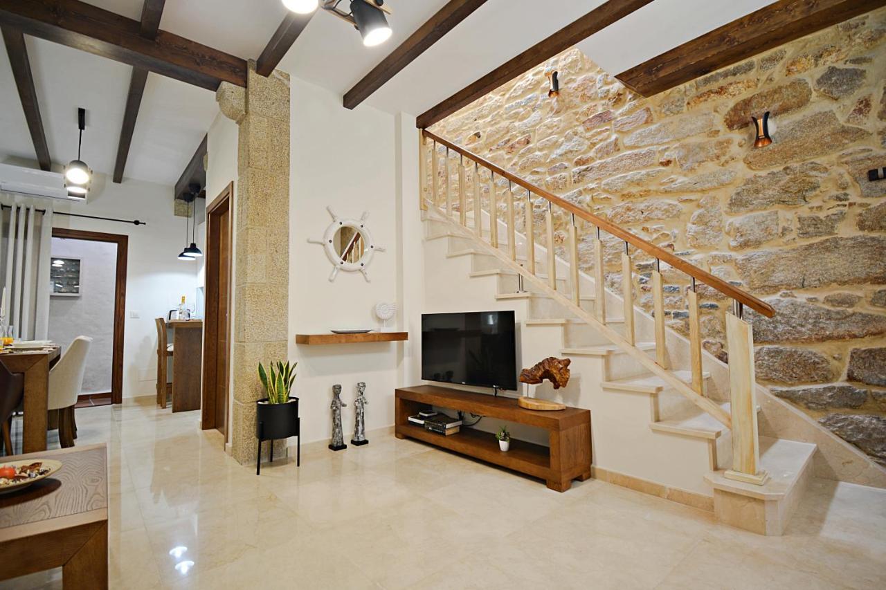 Galihost - Preciosa Casa Marinera En Carril Villa Vilagarcia de Arousa Exterior photo