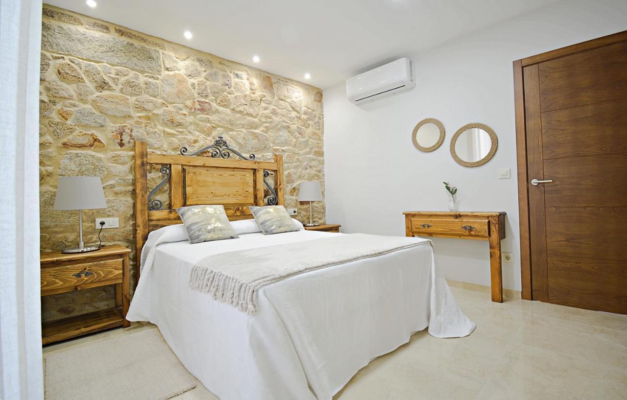 Galihost - Preciosa Casa Marinera En Carril Villa Vilagarcia de Arousa Exterior photo